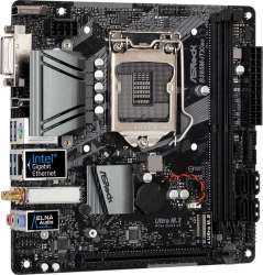 Материнская плата Asrock B365M-ITX/AC