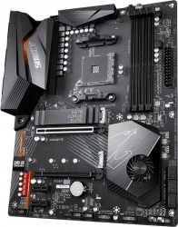 Материнская плата Gigabyte X570 AORUS ELITE