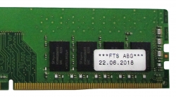 Память DDR4 Fujitsu S26361-F3909-L115 8Gb DIMM ECC U