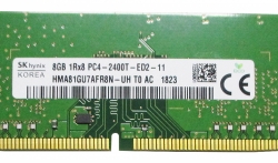 Память DDR4 Fujitsu S26361-F3909-L115 8Gb DIMM ECC U