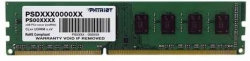 Память DDR3L 4Gb Patriot PSD34G1600L81 RTL DIMM single rank