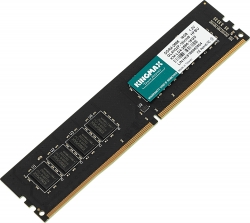 Память DDR4 16Gb Kingmax KM-LD4-2666-16GS RTL DIMM