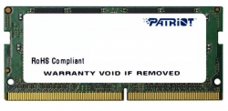 Память DDR4 8Gb Patriot PSD48G266682S RTL SO-DIMM single rank