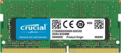 Память DDR4 4Gb Crucial CT4G4SFS8266 RTL SO-DIMM single rank