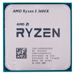 Процессор AMD Ryzen 5 3600X (100-100000022BOX) Box