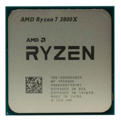 Процессор AMD Ryzen 7 3800X (100-100000025) Box