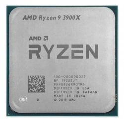 Процессор AMD Ryzen 9 3900X (100-100000023BOX) Box