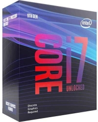 Процессор Intel Original Core i7 9700KF (BX80684I79700KFS RG16) Box w/o cooler