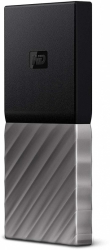 Накопитель SSD WD Original USB Type-C 512Gb WDBKVX5120PSL-WESN My Passport 1.8 