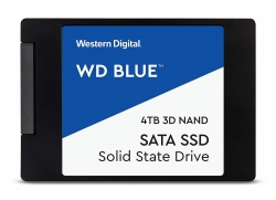 Накопитель SSD WD 4Tb WDS400T2B0A Blue