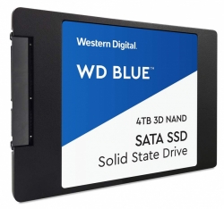 Накопитель SSD WD 4Tb WDS400T2B0A Blue