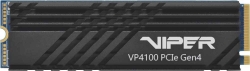 Накопитель SSD Patriot 1Tb VP4100-1TBM28H Viper VP4100 M.2