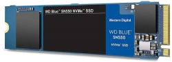 Накопитель SSD WD 1Tb WDS100T2B0C Blue SN550 M.2