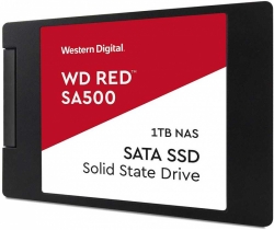 Накопитель SSD WDl 1Tb WDS100T1R0A Red SA500