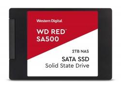 Накопитель SSD WD 2Tb WDS200T1R0A Red SA500