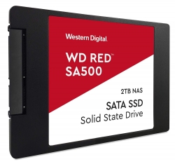 Накопитель SSD WD 2Tb WDS200T1R0A Red SA500