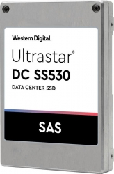 Накопитель SSD WD SAS 400Gb 0P40341 WUSTM3240ASS204 Ultrastar DC SS530 10 DWPD