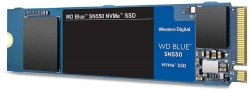 Накопитель SSD WD 500Gb WDS500G2B0C Blue SN550 M.2