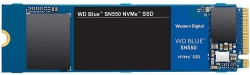 Накопитель SSD WD 250Gb WDS250G2B0C Blue SN550 M.2