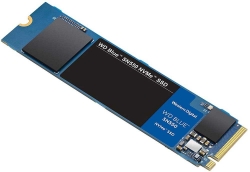 Накопитель SSD WD 250Gb WDS250G2B0C Blue SN550 M.2
