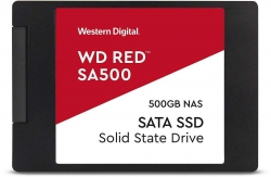Накопитель SSD WD 500Gb WDS500G1R0A Red SA500