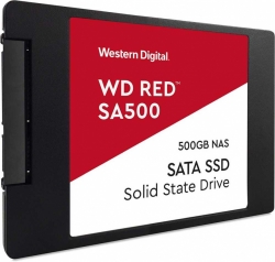 Накопитель SSD WD 500Gb WDS500G1R0A Red SA500