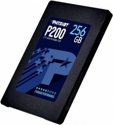 Накопитель SSD Patriot SATA III 256Gb P200S256G25 P200 2.5 
