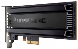 Накопитель SSD Intel SAS 750Gb SSDPED1K750GA01 956982 Optane DC P4800X