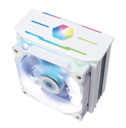 Устройство охлаждения(кулер) Zalman CNPS10X Optima II Soc-FM2+/AM2+/AM3+/AM4/1150/1151/1155/2011/ 4-pin 17-27dB Al+Cu 180W 740gr LED Ret