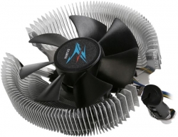 Устройство охлаждения(кулер) Zalman CNPS80G Soc-1150/1151/1155/ 4-pin 19-25dB Al 65W 180gr Ret