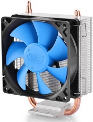 Устройство охлаждения(кулер) Deepcool ICE BLADE 100 PWM Soc-FM2+/AM2+/AM3+/AM4/1150/1151/1155/ 4-pin 15-29dB Al 100W 309gr Ret