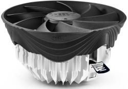 Устройство охлаждения(кулер) Deepcool GAMMA HUNTER Soc-FM2+/AM2+/AM3+/AM4/1150/1151/1155/ 3-pin 21dB Al 95W 252gr Ret