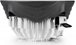 Устройство охлаждения(кулер) Deepcool GAMMA HUNTER Soc-FM2+/AM2+/AM3+/AM4/1150/1151/1155/ 3-pin 21dB Al 95W 252gr Ret