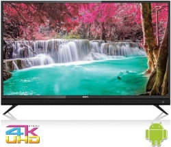 Телевизор LED BBK 50 50LEX-8161/UTS2C черный