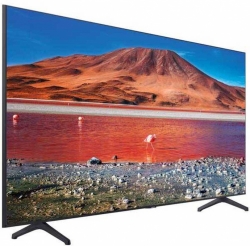 Телевизор LED Samsung UE75TU7100UXRU 7 темно-серый
