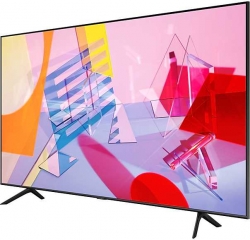 Телевизор QLED Samsung QE65Q60TAUXRU Q черный