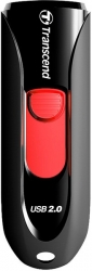 Флеш Диск Transcend 32Gb Jetflash 590 TS32GJF590K черный