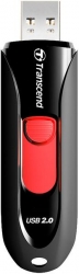Флеш Диск Transcend 32Gb Jetflash 590 TS32GJF590K черный