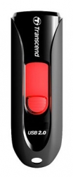 Флеш Диск Transcend 16Gb Jetflash 590 TS16GJF590W белый
