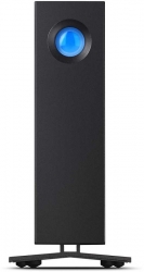 Жесткий диск Lacie USB-C 6Tb STHA6000800 d2 черный