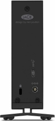 Жесткий диск Lacie USB-C 6Tb STHA6000800 d2 черный