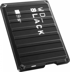 Жесткий диск WD Original USB 3.1 4Tb WDBA3A0040BBK-WESN P10 Game Drive (7200rpm) 2.5 черный