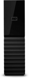 Жесткий диск WD Original USB 3.0 8Tb WDBBGB0080HBK-EESN My Book 3.5 черный