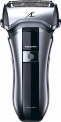 Бритва сетчатая Panasonic ES-CT21-S820 серебристый/черный