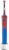 Зубная щетка электрическая Oral-B Mickey Kids красный/синий