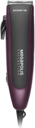 Машинка для стрижки Polaris PHC 0914 фиолетовый/черный