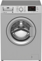 Стиральная машина Beko RSGE 685P2 BSS серебристый