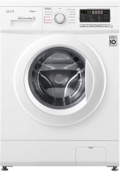Стиральная машина LG F1096SDS0 белый
