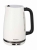 Чайник электрический Supra KES-1801S серебристый/черный