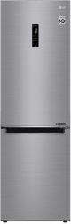 Холодильник LG GA-B459MMQZ серебристый